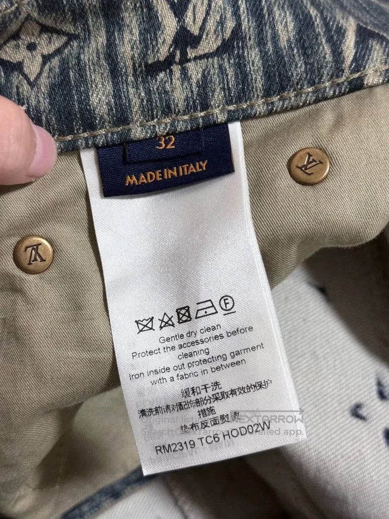 Louis Vuitton Louis Vuitton Monogram All. Size US 32 / EU 48 - 6 Thumbnail