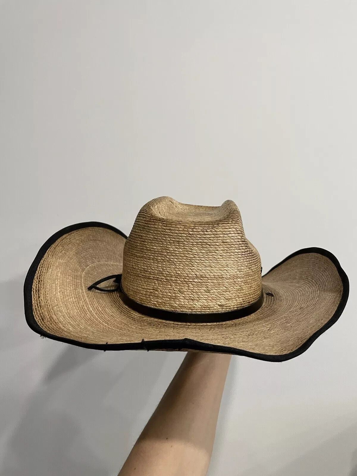 Other D.a Hats Mexico Avelar Western Cap Fedora Size ONE SIZE - 8 Thumbnail