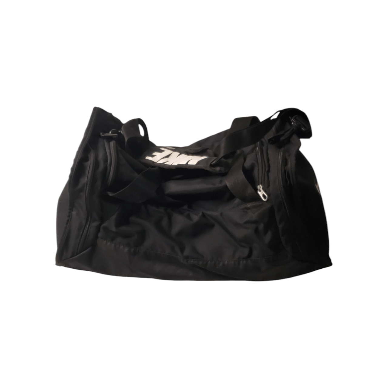 Nike × Vintage Nike Swoosh Gym Bag Size ONE SIZE - 4 Thumbnail