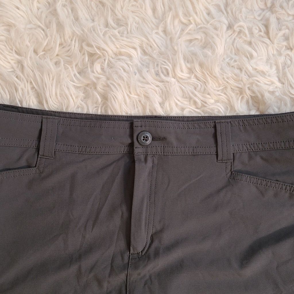 Eddie Bauer Eddie Bauer Gray sporty Tennis Skirt size 12 Size 34" / US 12 / IT 48 - 3 Thumbnail