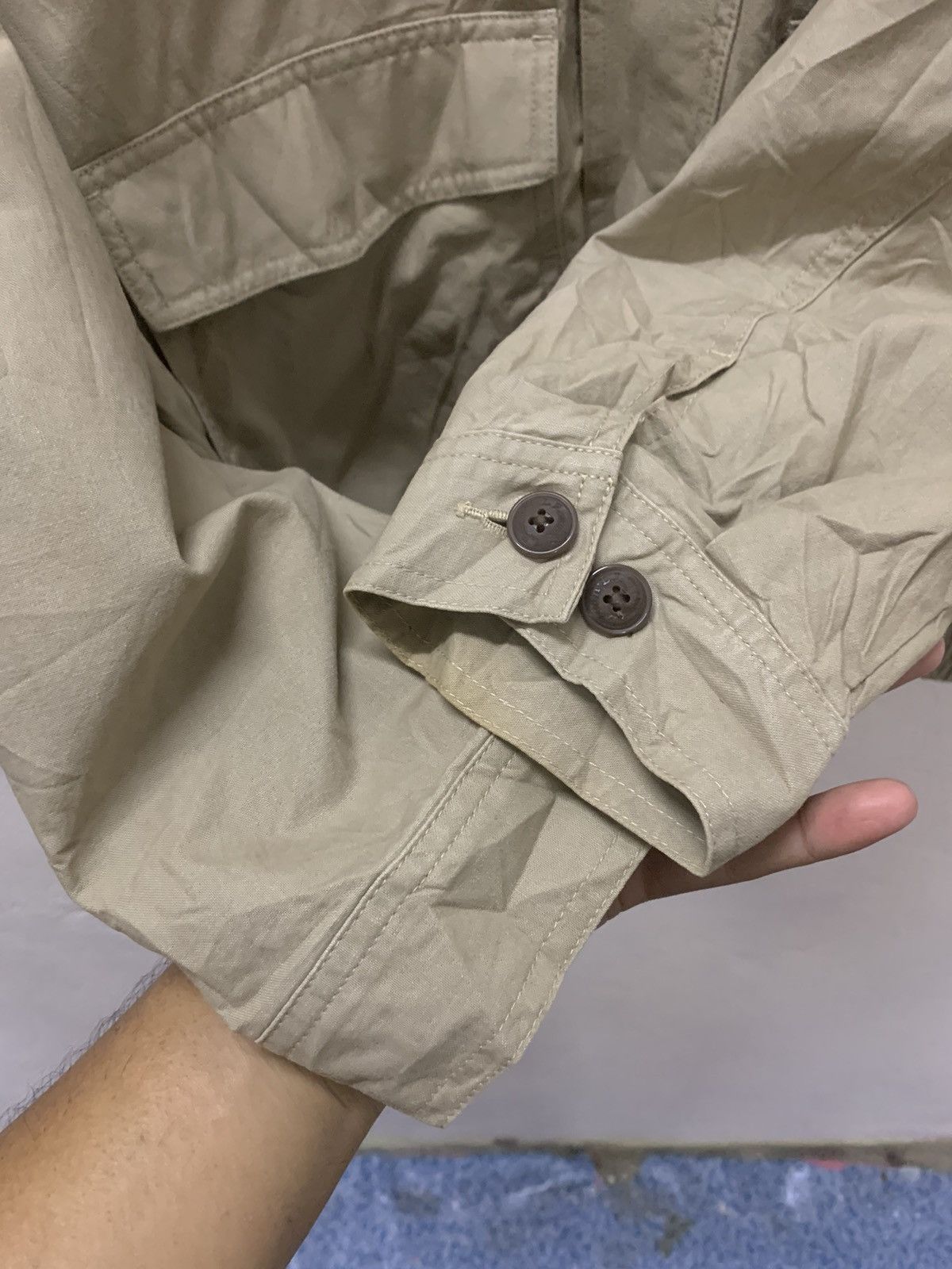Japanese Brand × L.L. Bean × Vintage Vintage L.L.Bean Jacket Size US M / EU 48-50 / 2 - 13 Thumbnail