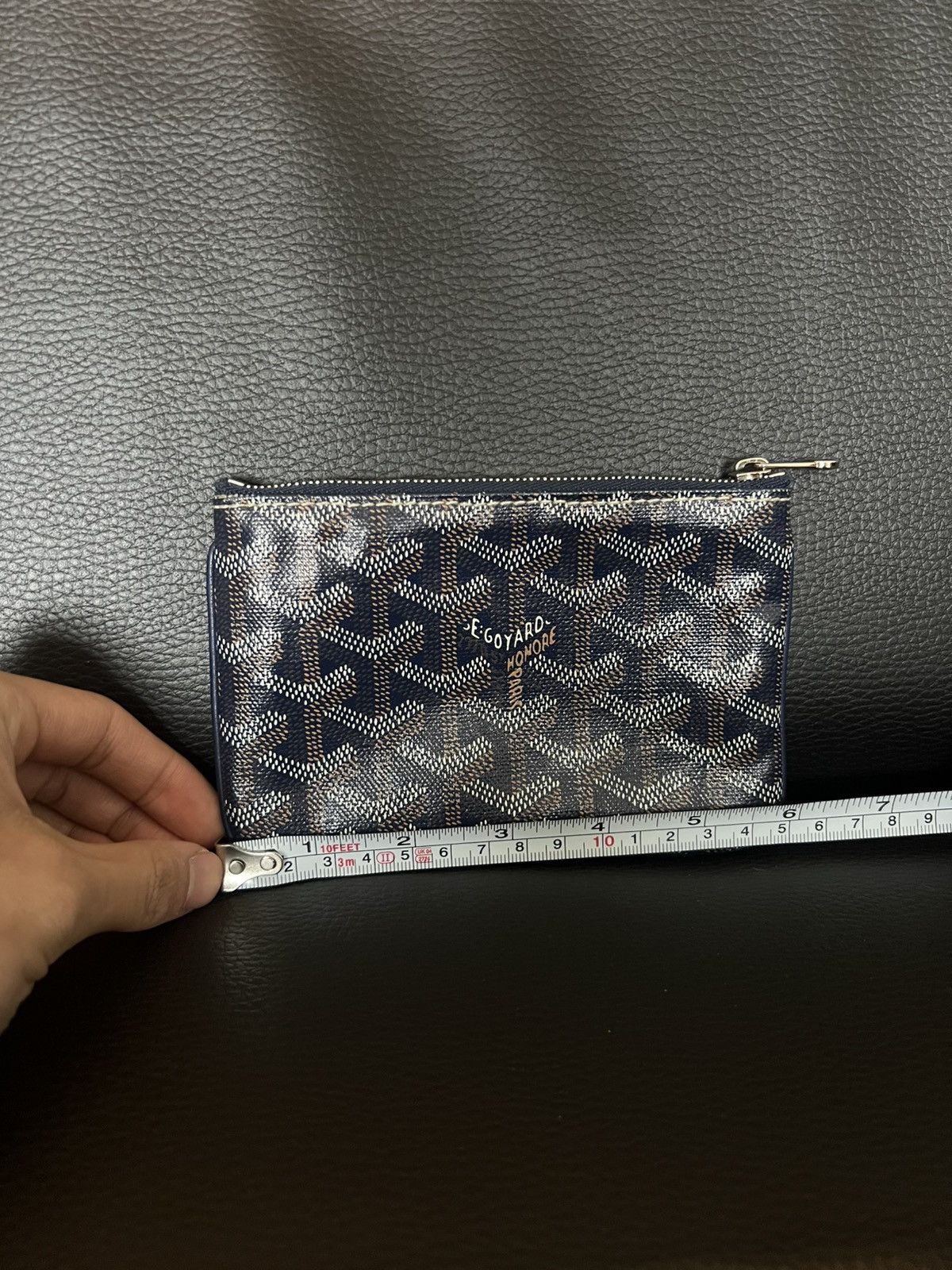 Goyard Mini senat coin pouch Size ONE SIZE - 19 Thumbnail