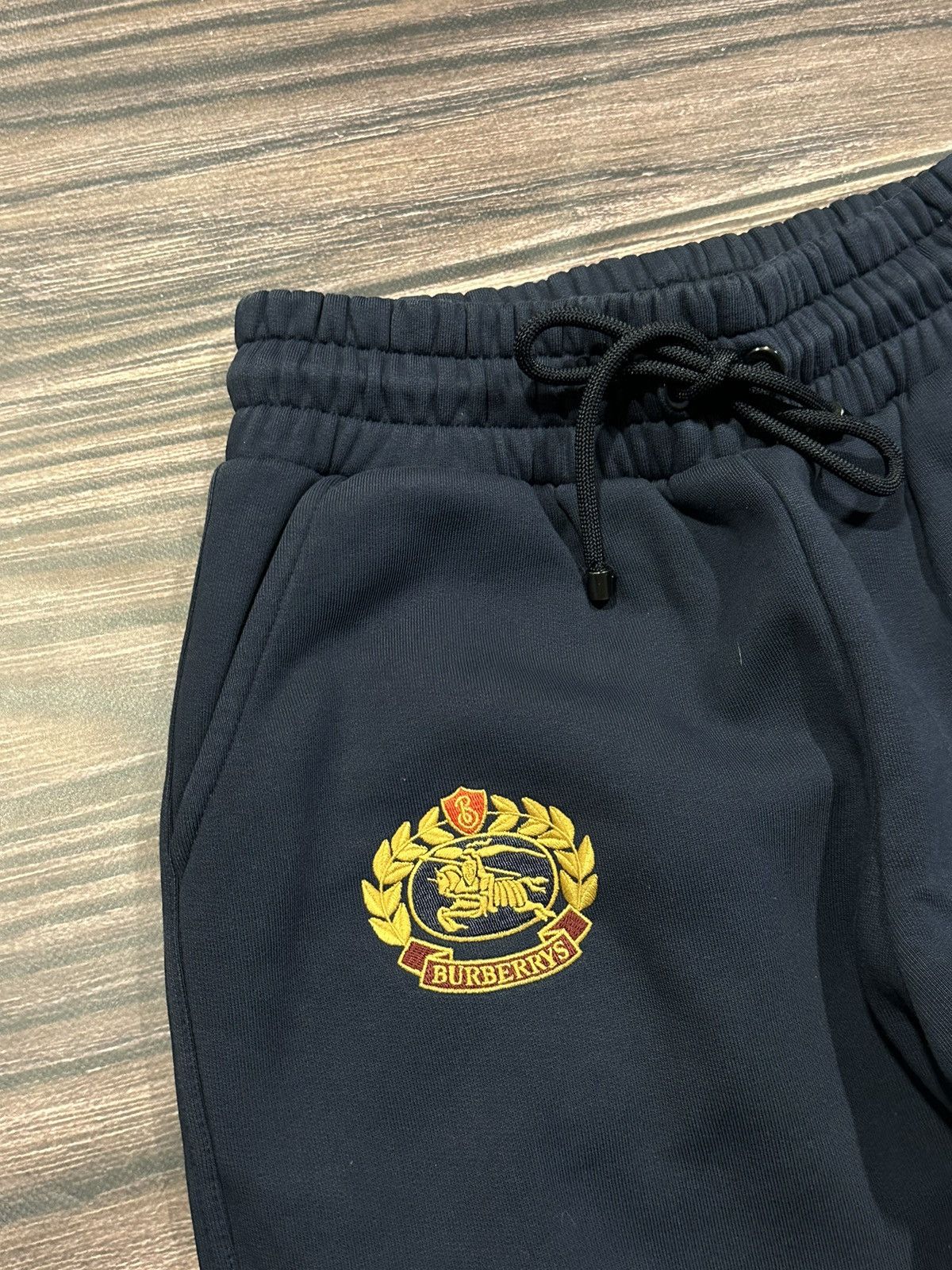 Burberry × Vintage Vintage Luxury Burberry archive crest tracksuit Size US 30 / EU 46 - 2 Thumbnail