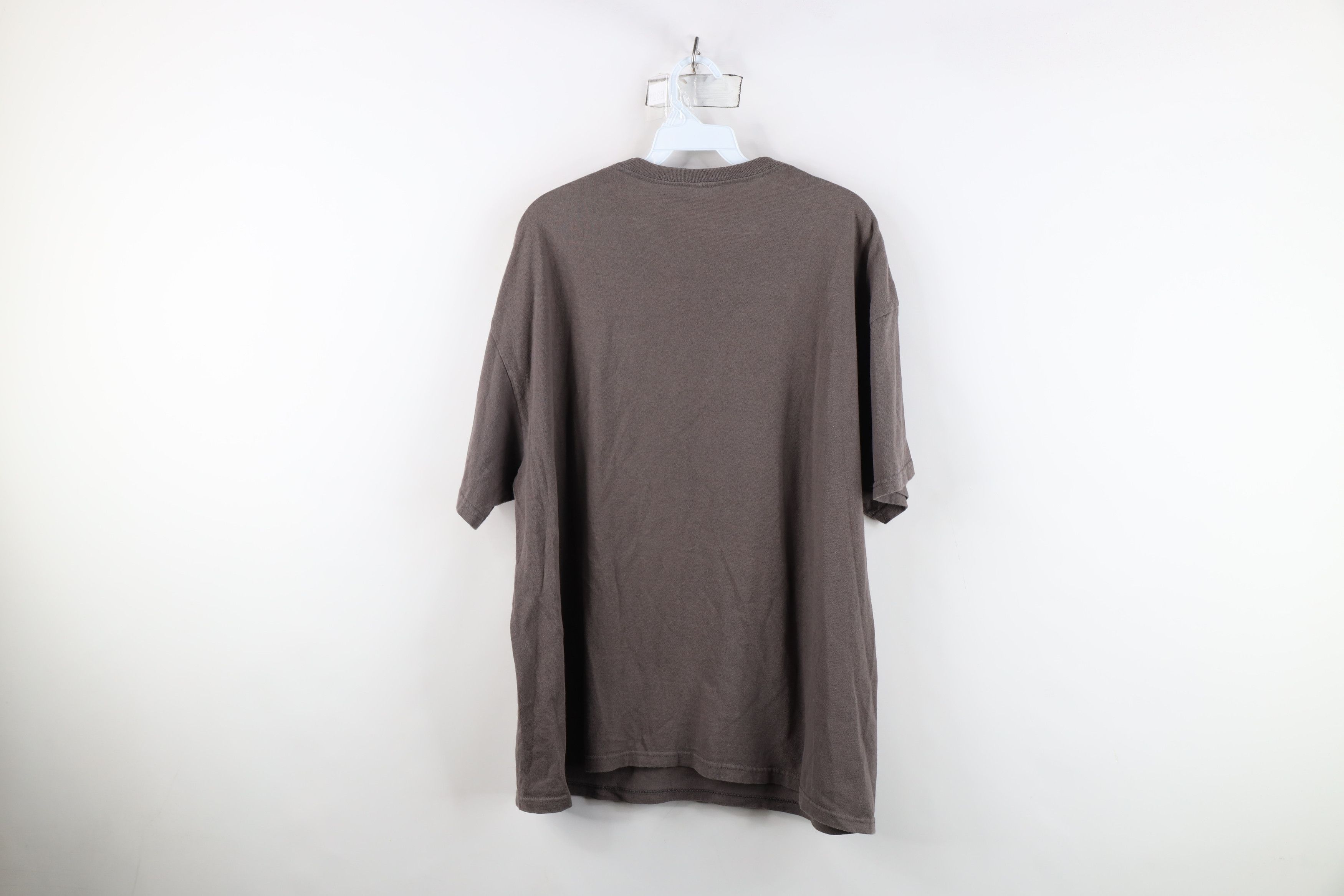 Vintage Vintage SS All Over Print Short Sleeve T-Shirt Gray Size US XL / EU 56 / 4 - 12 Thumbnail