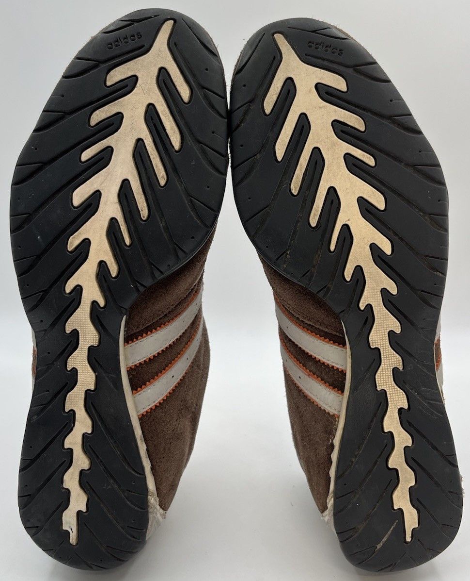 Adidas Adidas Adi Racer Low Goodyear Driving Racing Brown Size 9 Size US 9 / EU 42 - 9 Thumbnail