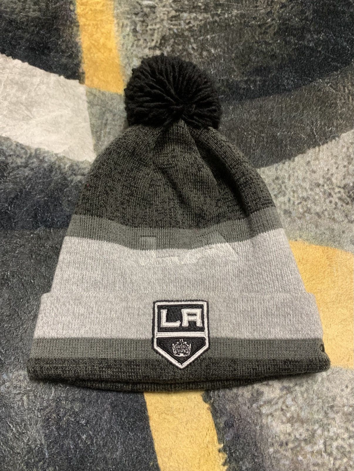 NHL LA Kings Hat NHL Adidas Hockey Size ONE SIZE - 1 Thumbnail