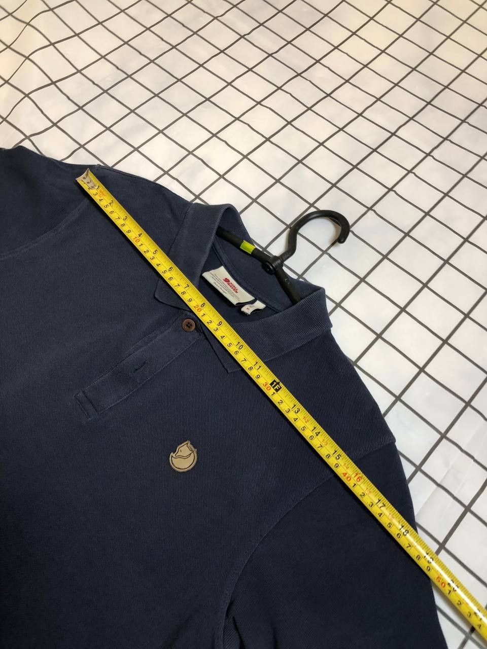 Fjallraven Fjallraven Ovik Polo Shirt Navy Size US M / EU 48-50 / 2 - 8 Thumbnail