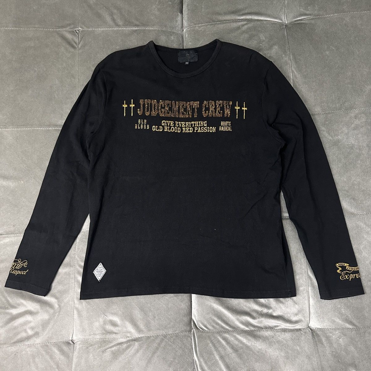 Japanese Brand CBS JAPANESE BRAND Size US L / EU 52-54 / 3 - 1 Thumbnail