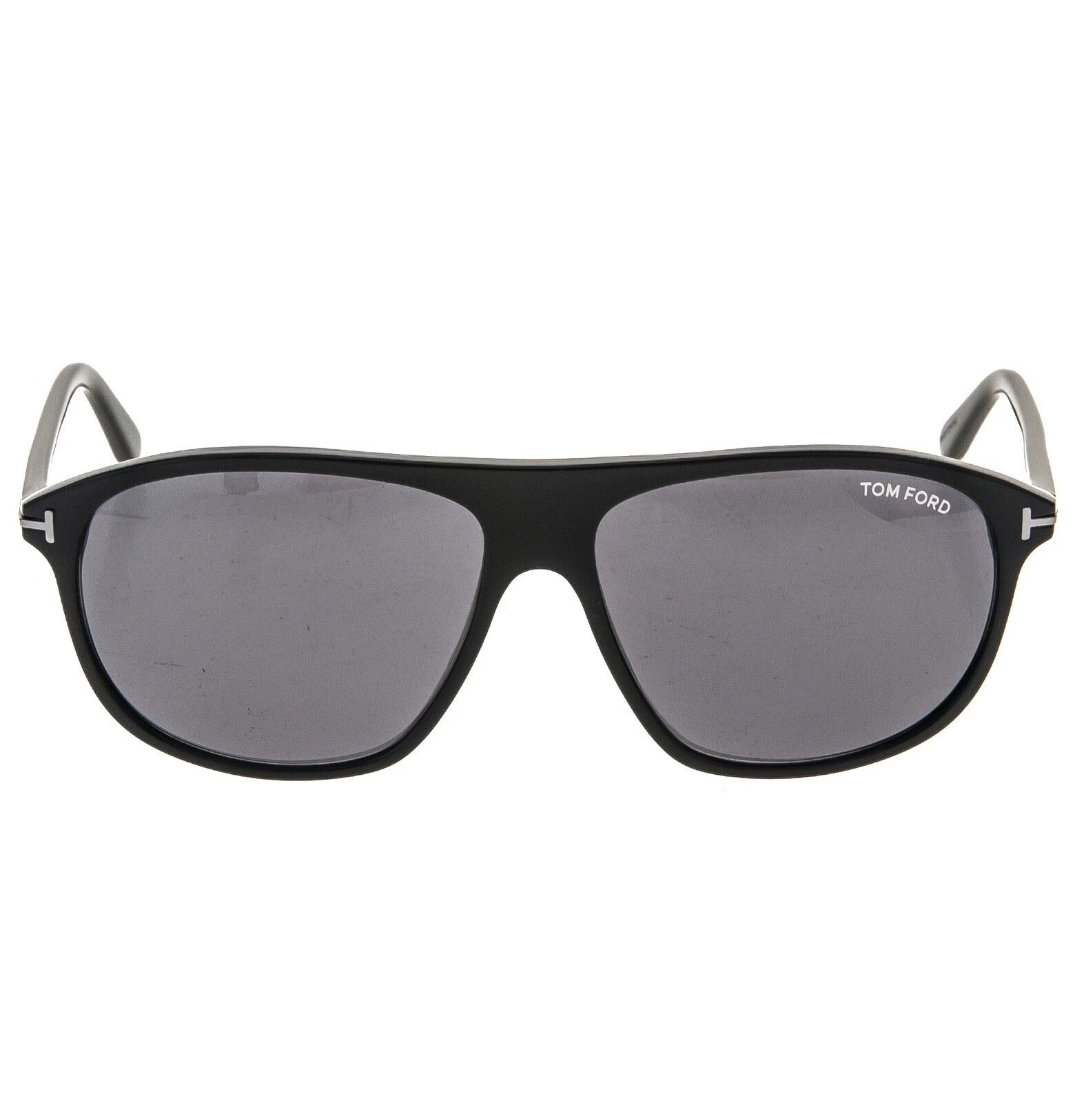 Tom Ford TOM FORD Prescott TF1027 01A Black Angular 1027 FT1027N Size ONE SIZE - 5 Thumbnail