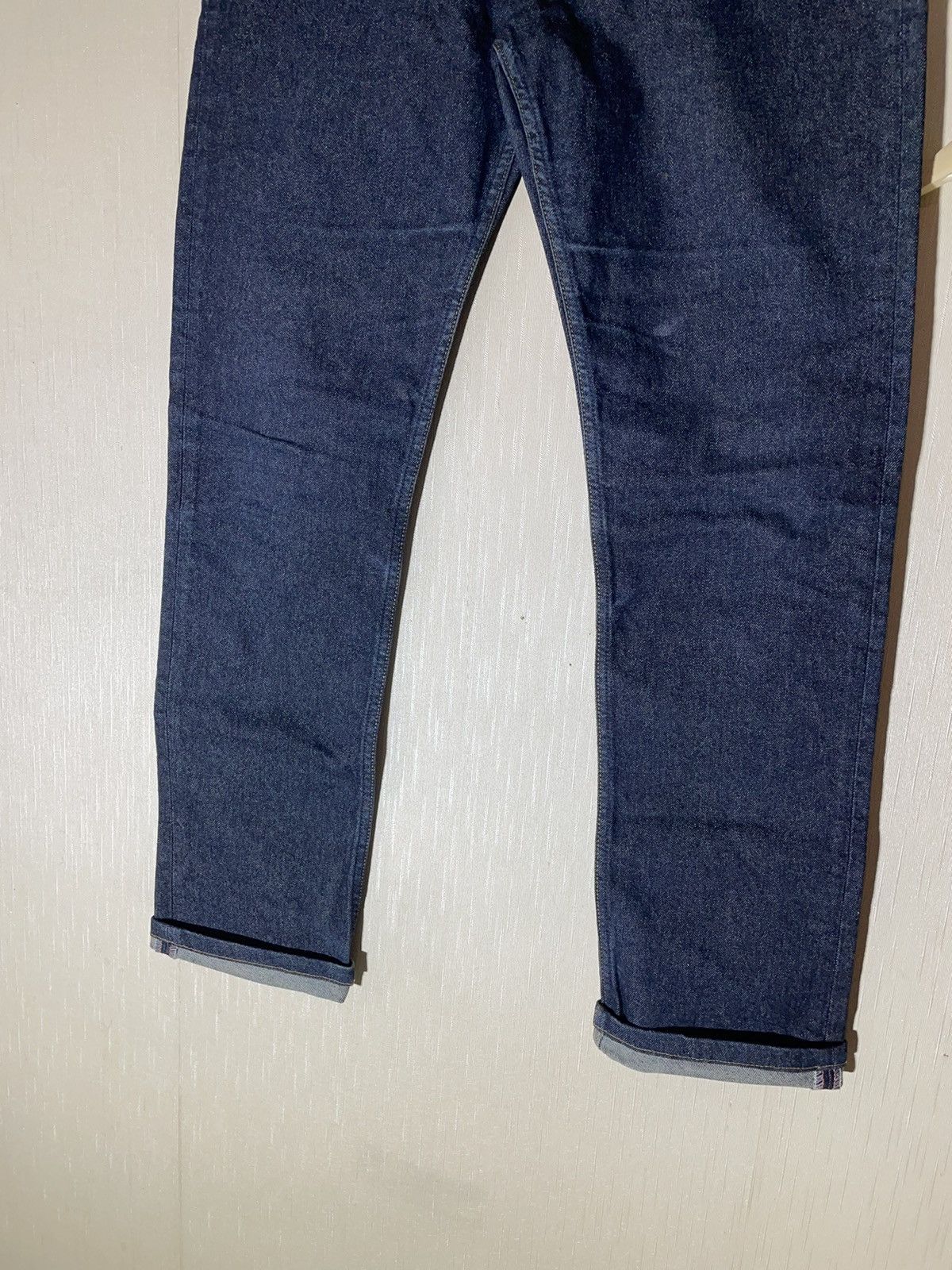 Helmut Lang × Vintage Helmut Lang Archive vintage denim jeans Size US 30 / EU 46 - 8 Thumbnail