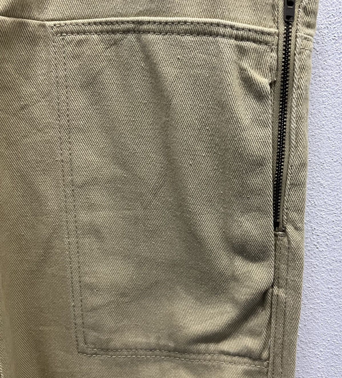 Other VINTAGE WORKS OVERALLS Size US 35 - 8 Thumbnail