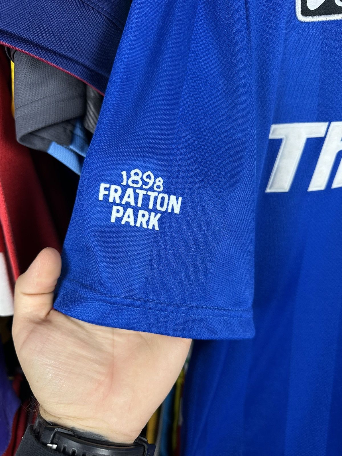 Asics Portsmouth FC 1995-97 Football Shirt Soccer JerseyAsics Size US XL / EU 56 / 4 - 3 Thumbnail