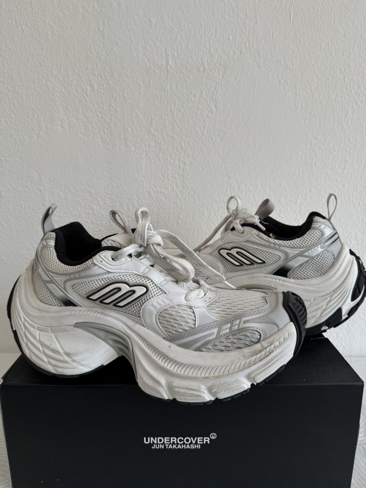 Balenciaga Balenciaga 10xl Size US 8 / EU 41 - 1 Thumbnail