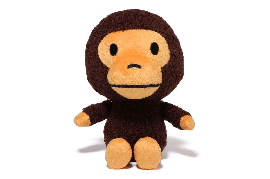 image of Bape Baby Milo Plush, Men's