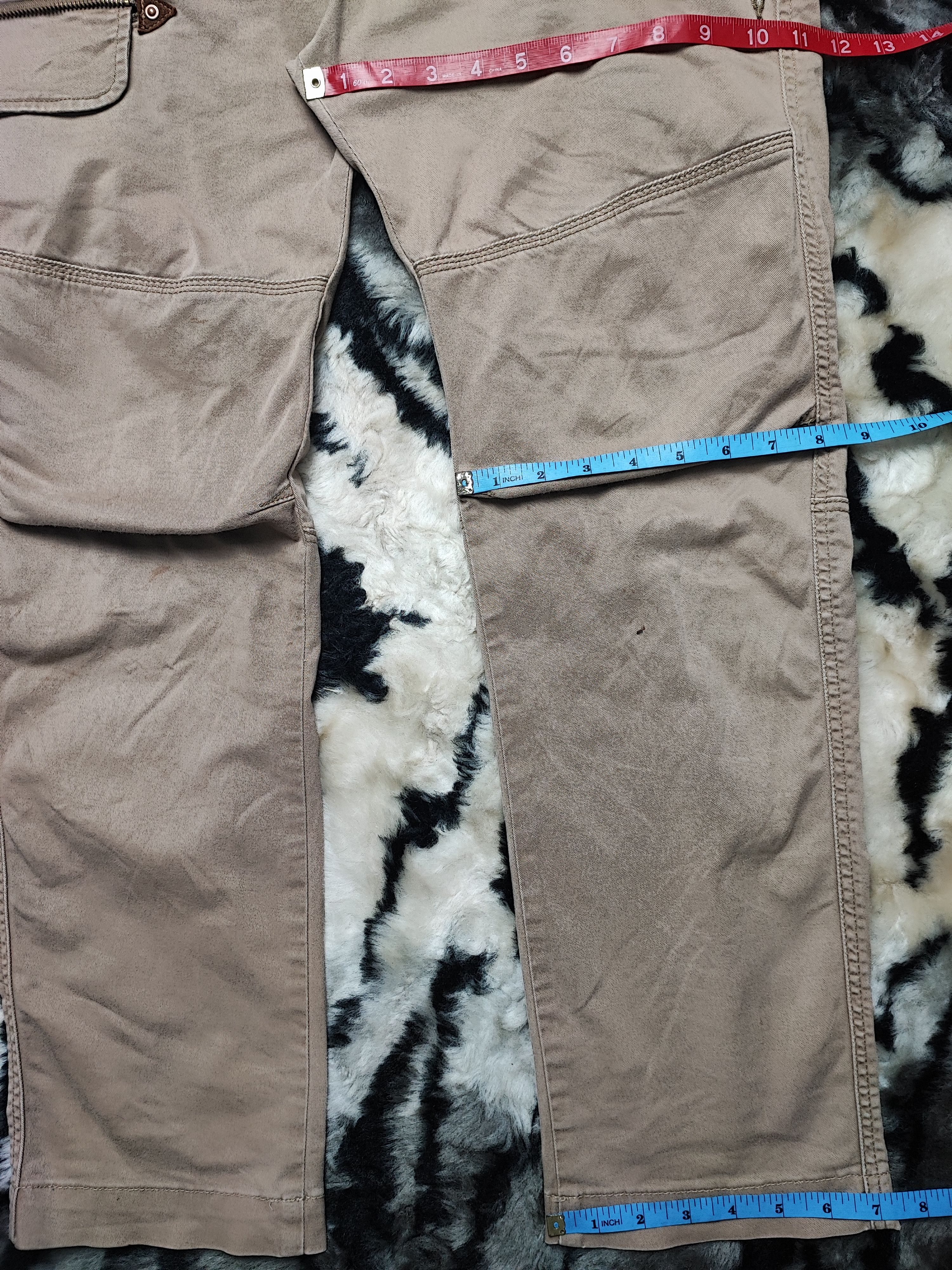 Edwin Multi pocket by Edwin XV Model Khakis Size US 30 / EU 46 - 21 Thumbnail