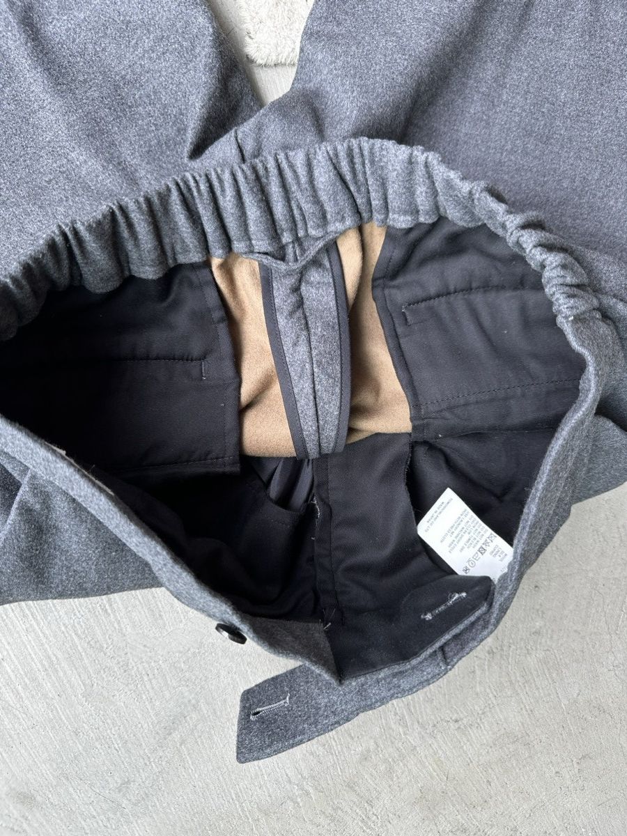 Tomorrowland Wool Trousers Size US 32 / EU 48 - 7 Thumbnail