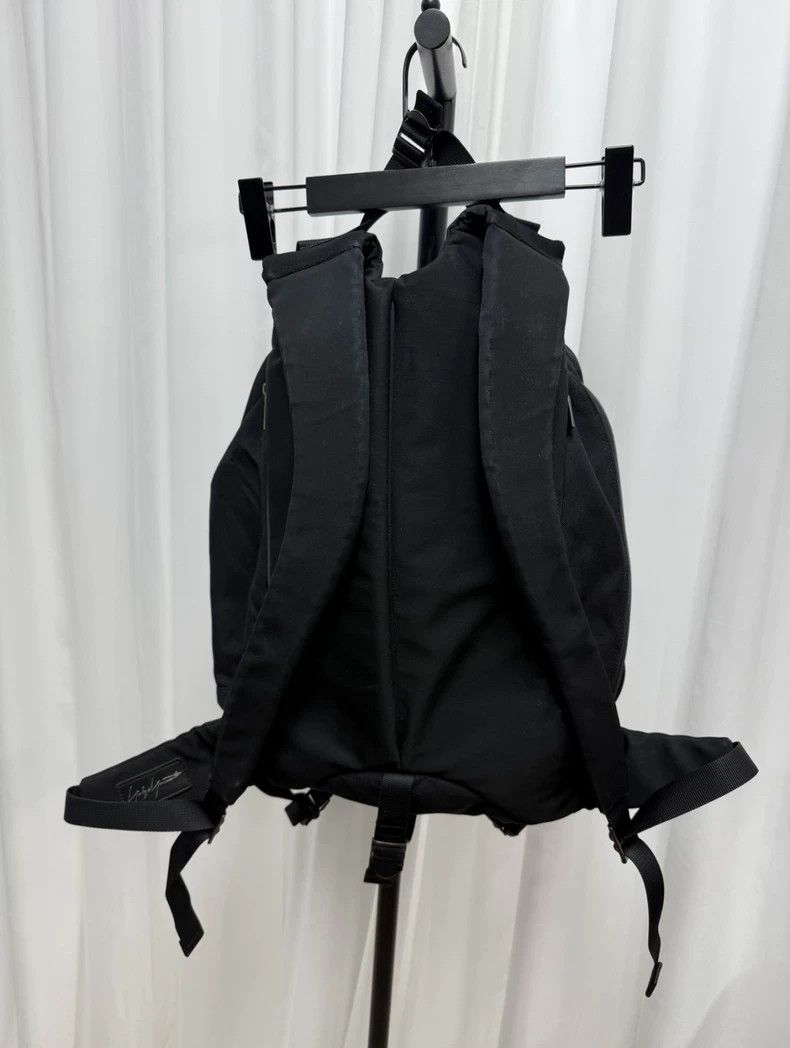 Yohji Yamamoto Yohji Yamamoto Main Line Backpack bag 2502-Nextarrow Size ONE SIZE - 6 Thumbnail