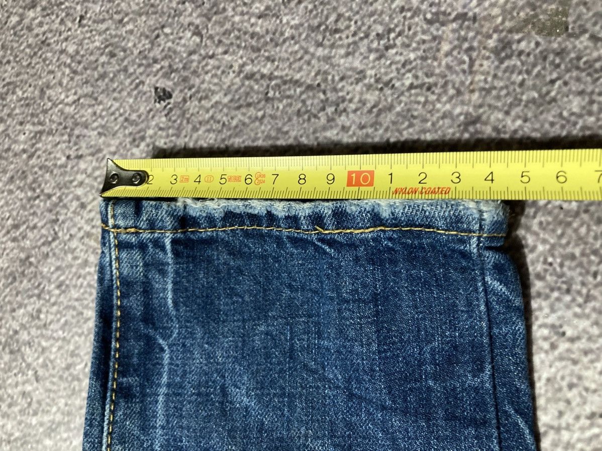 Dsquared2 Dsquared2 Unisex Jeans Size 46 US 30 Distressed Blue Denim Size 30" / US 8 / IT 44 - 17 Thumbnail