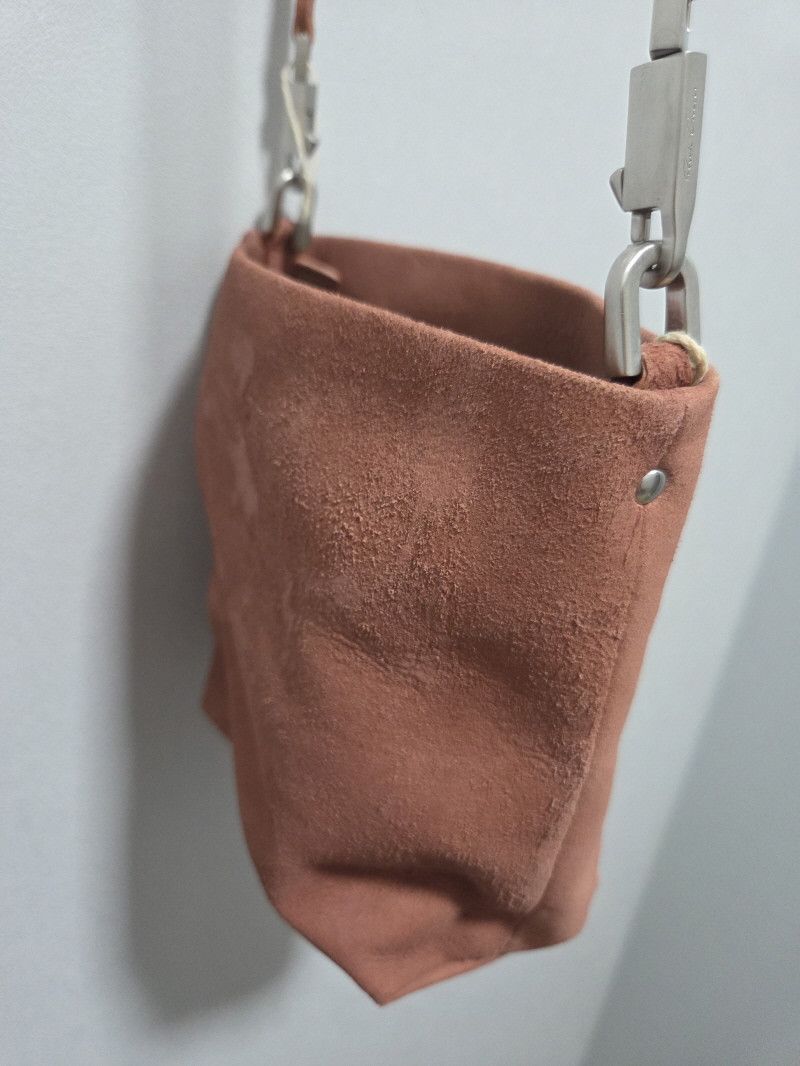 Rick Owens Rick Owens small Adri bag Size ONE SIZE - 8 Thumbnail