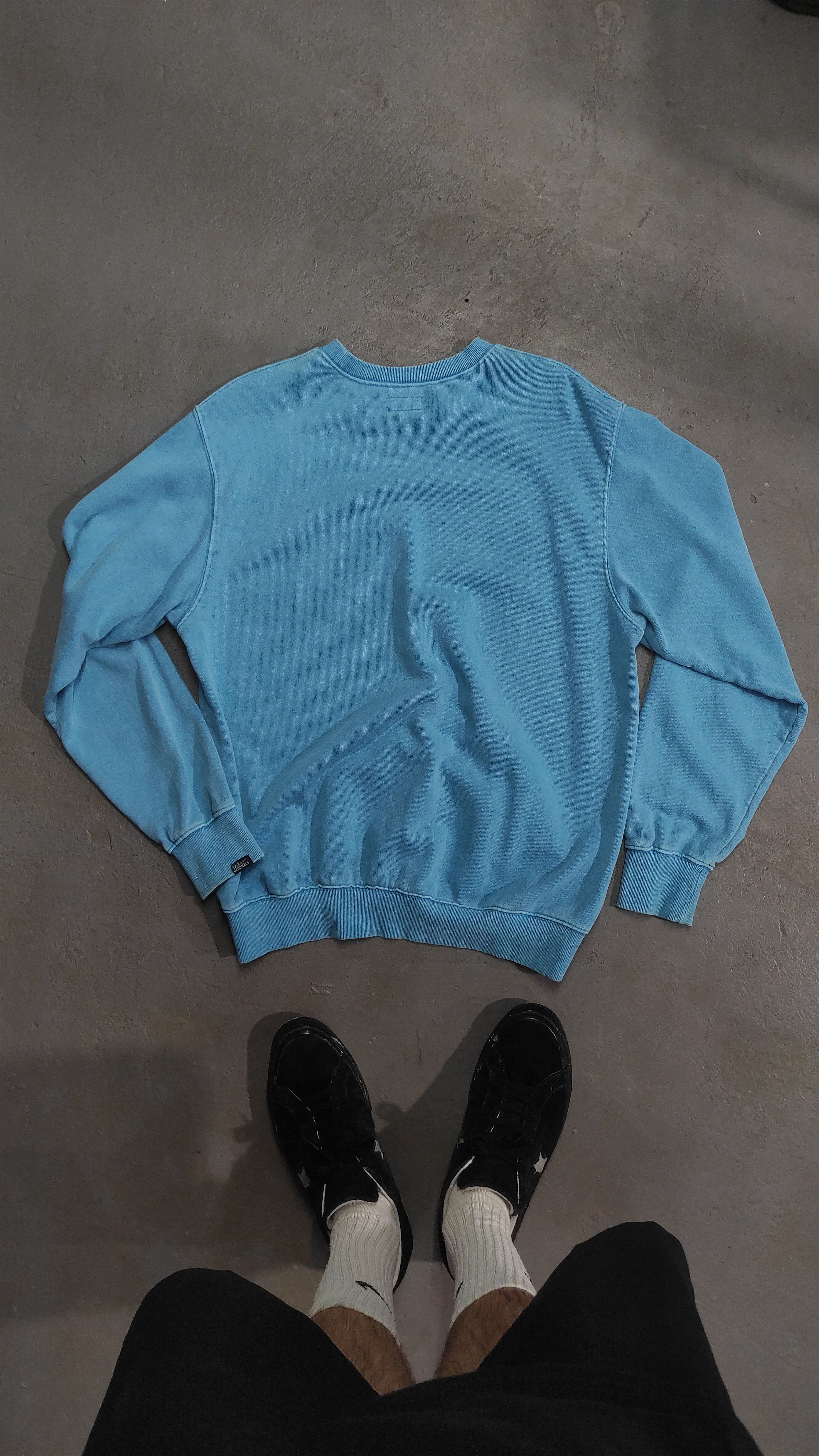 thisisneverthat Thisisneverthat Sweatshirt Garment Dyed Size US L / EU 52-54 / 3 - 5 Thumbnail