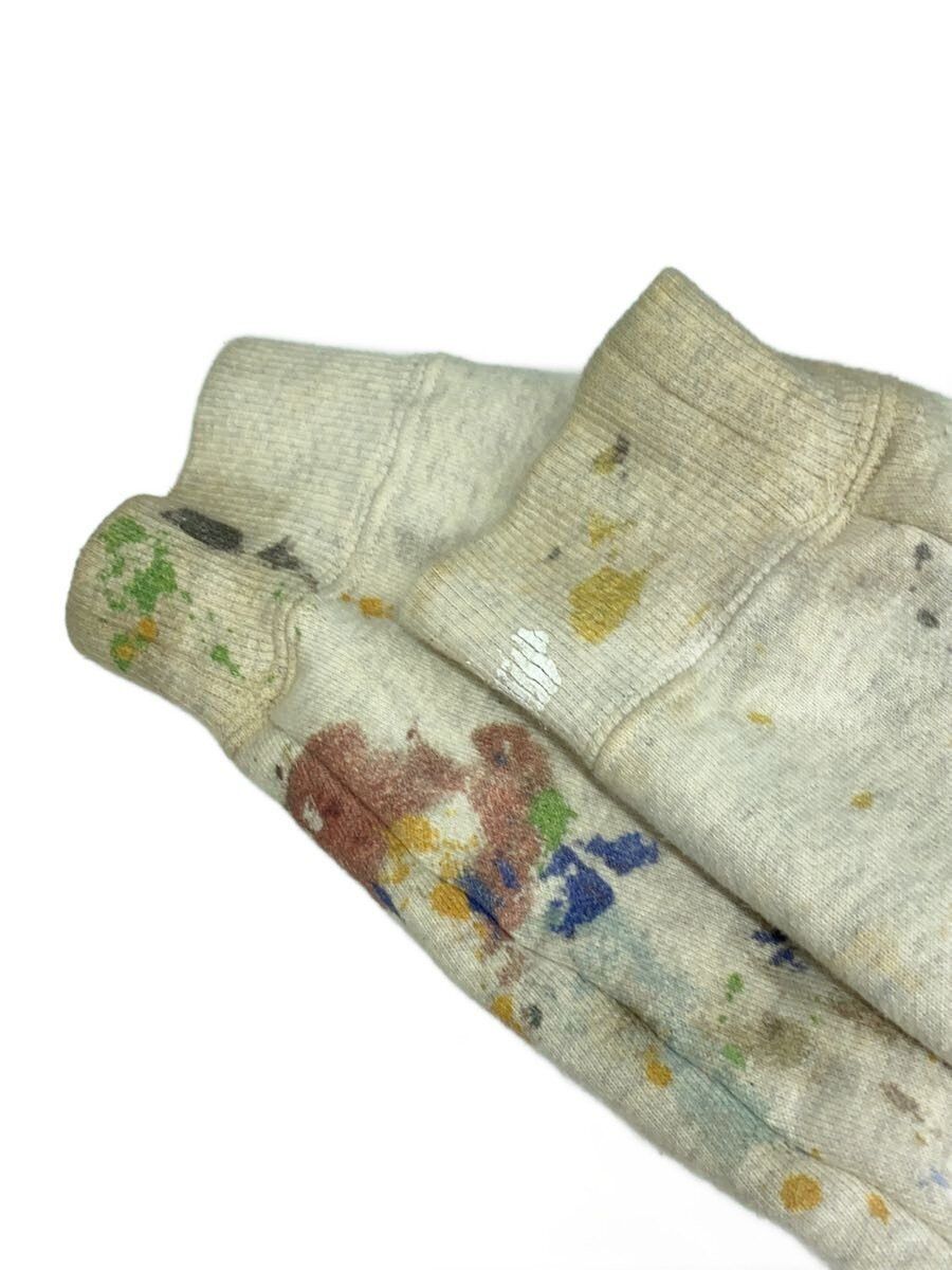 Vuja De Vuja De Mud-dyed Pullover Hoodie Gray M Size US M / EU 48-50 / 2 - 5 Thumbnail