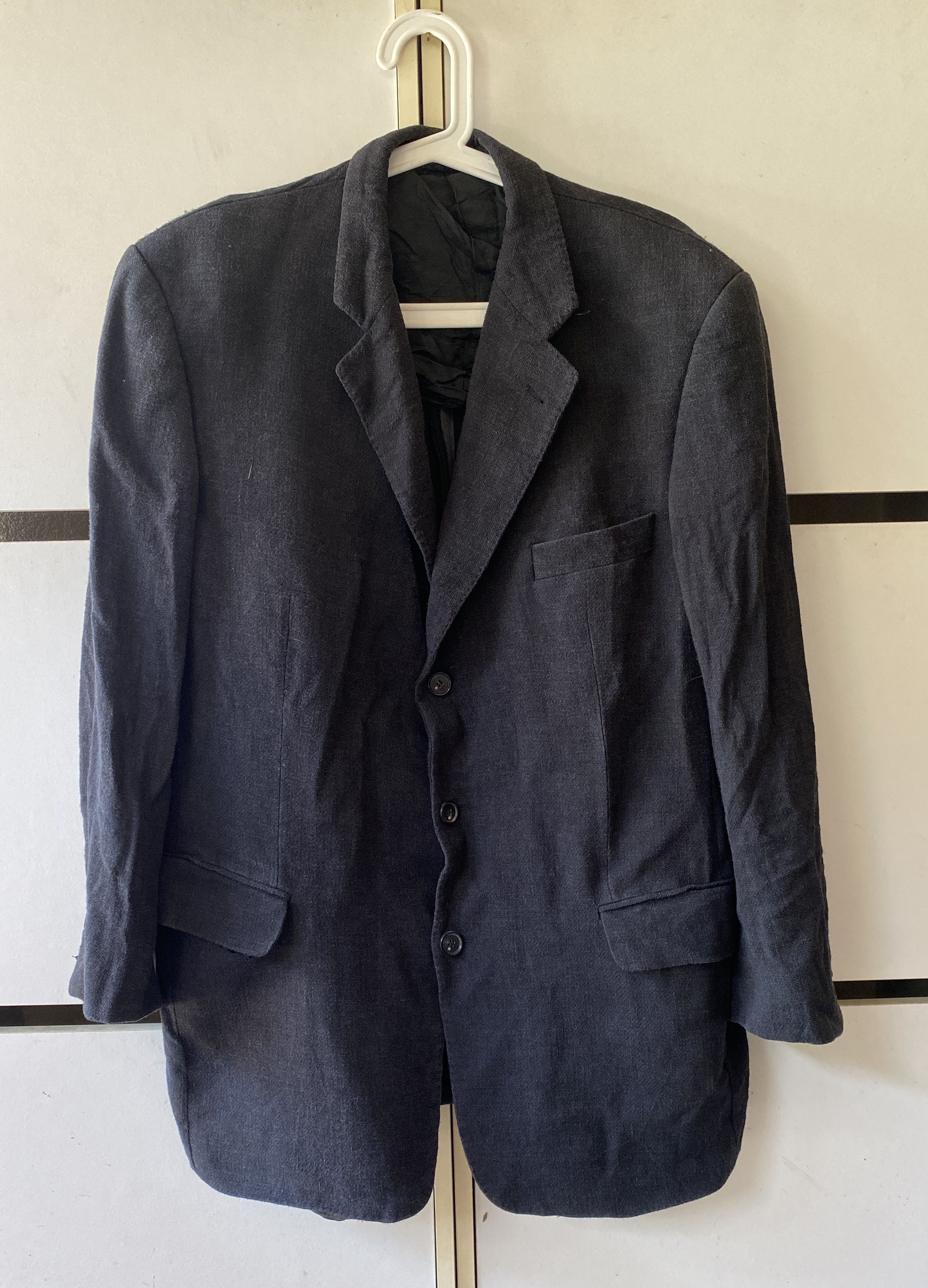 Aigner × Designer × Vintage VINTAGE AIGNER BLAZER MADE I GERMANY Size 38L - 1 Thumbnail