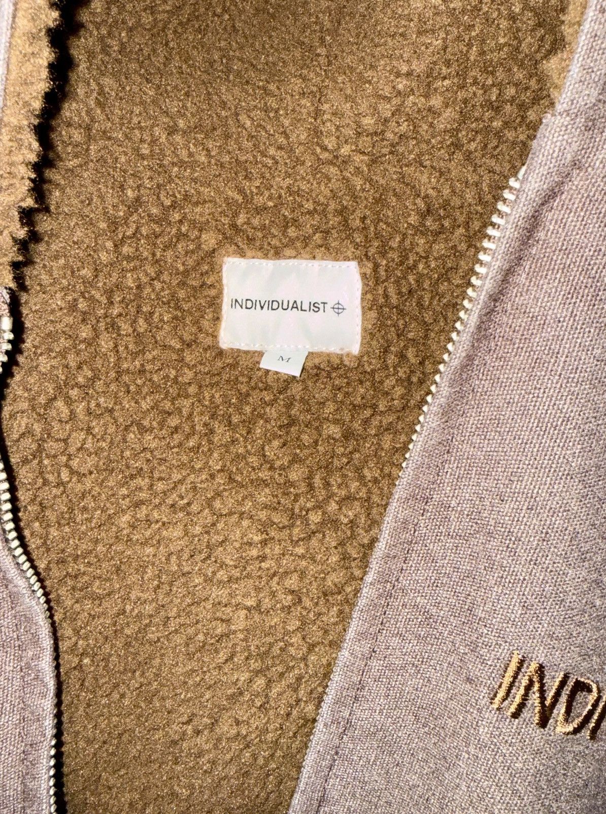 INDIVIDUALIST Individualist Sherpa Workwear, Oversized Meduim Size US M / EU 48-50 / 2 - 9 Thumbnail