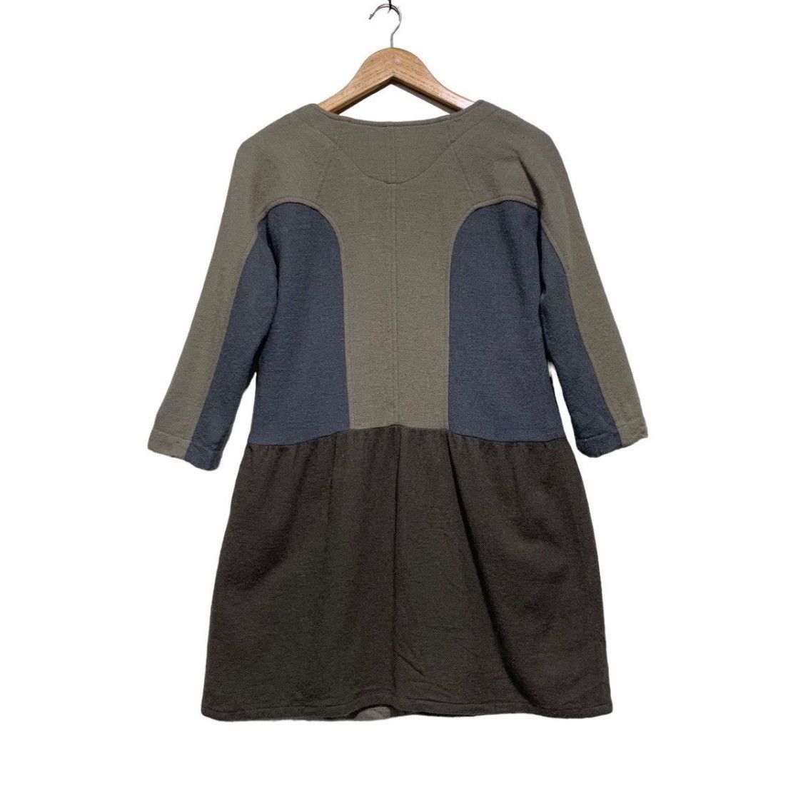 Undercover × Uniqlo Undercover x Uniqlo Wool Dress Size S / US 4 / IT 40 - 3 Thumbnail