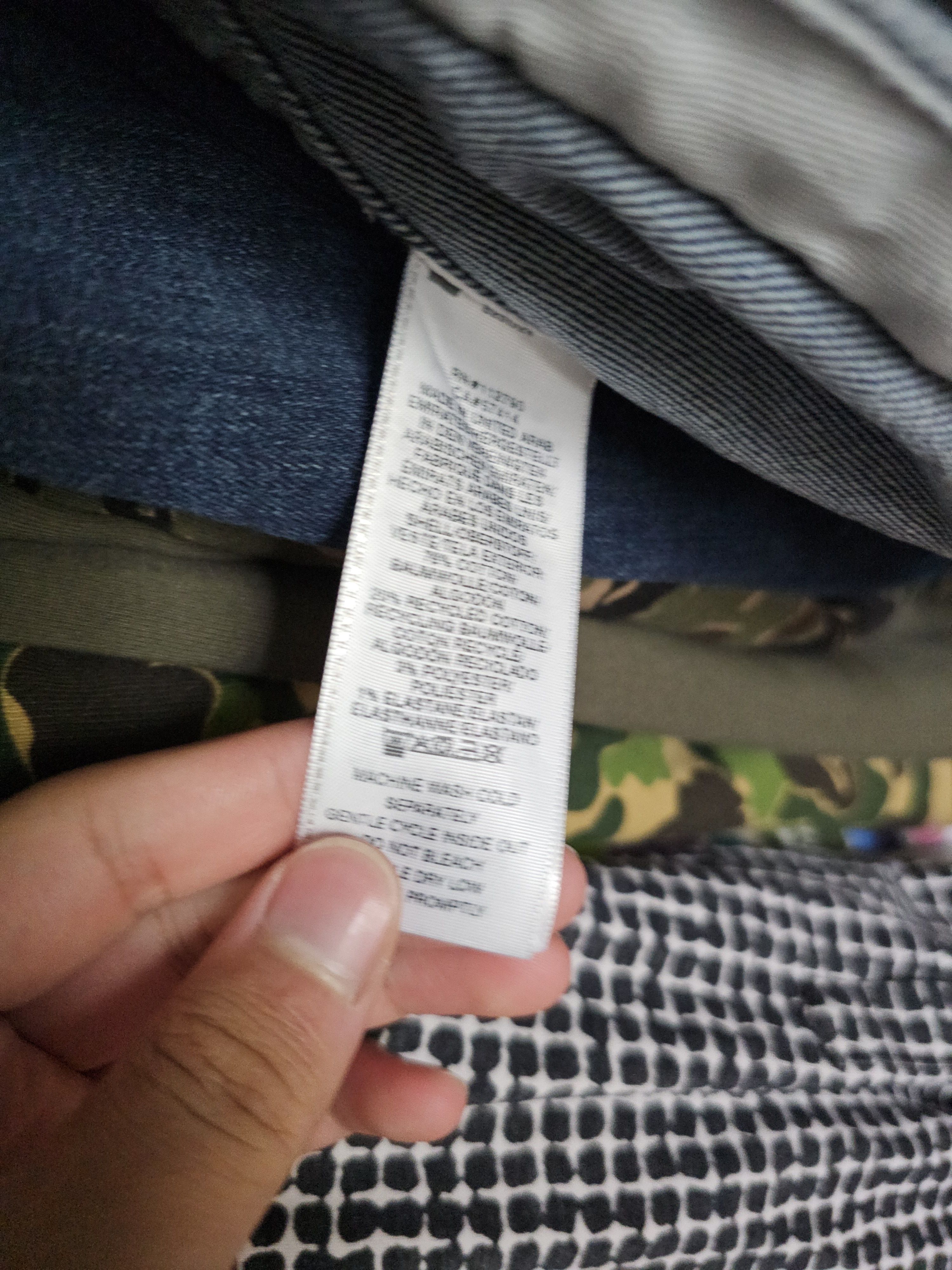 True Religion Blue Denim Jacket Size US XXL / EU 58 / 5 - 4 Thumbnail