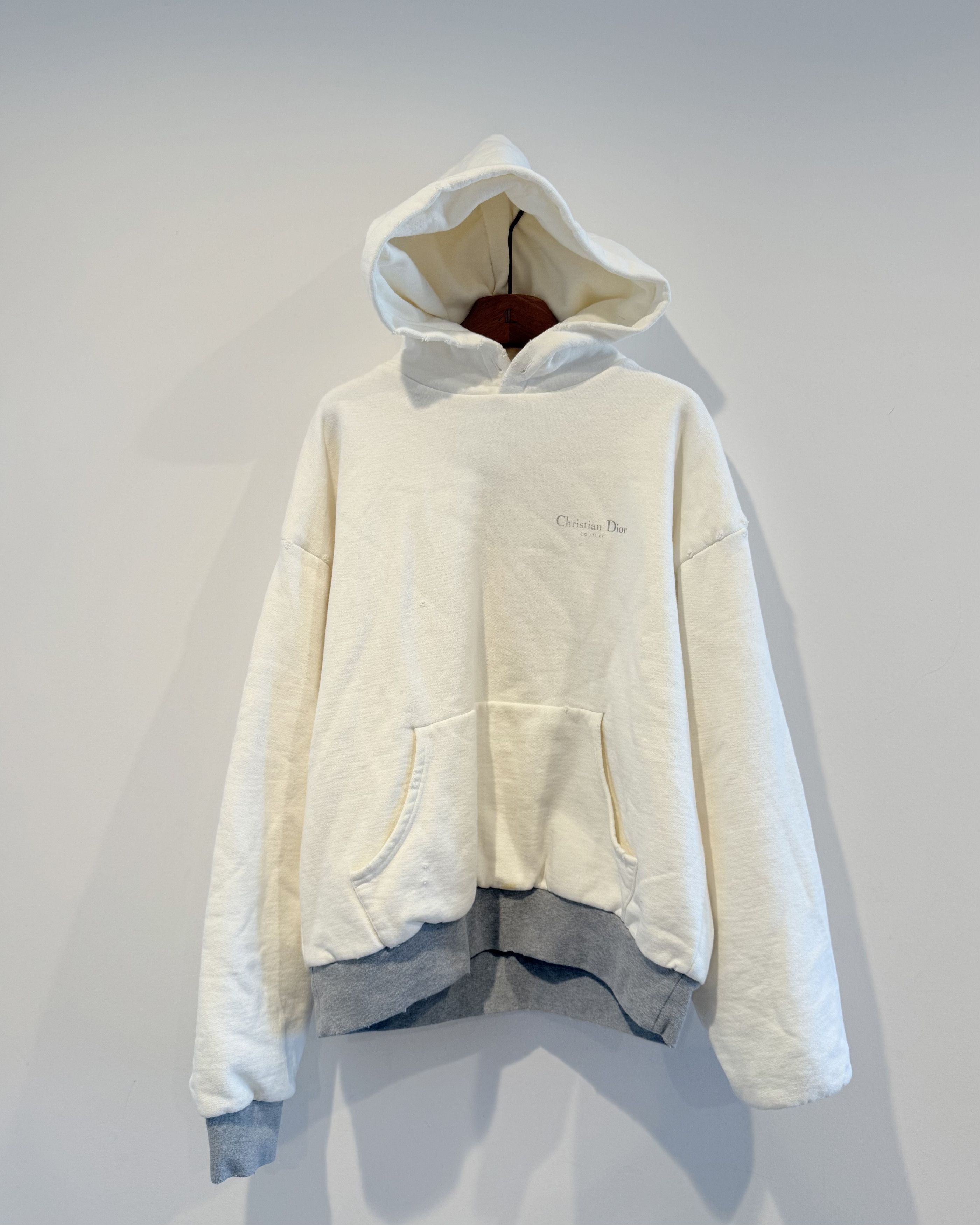 Dior Christian Dior Couture Hoodie Size US M / EU 48-50 / 2 - 2 Thumbnail