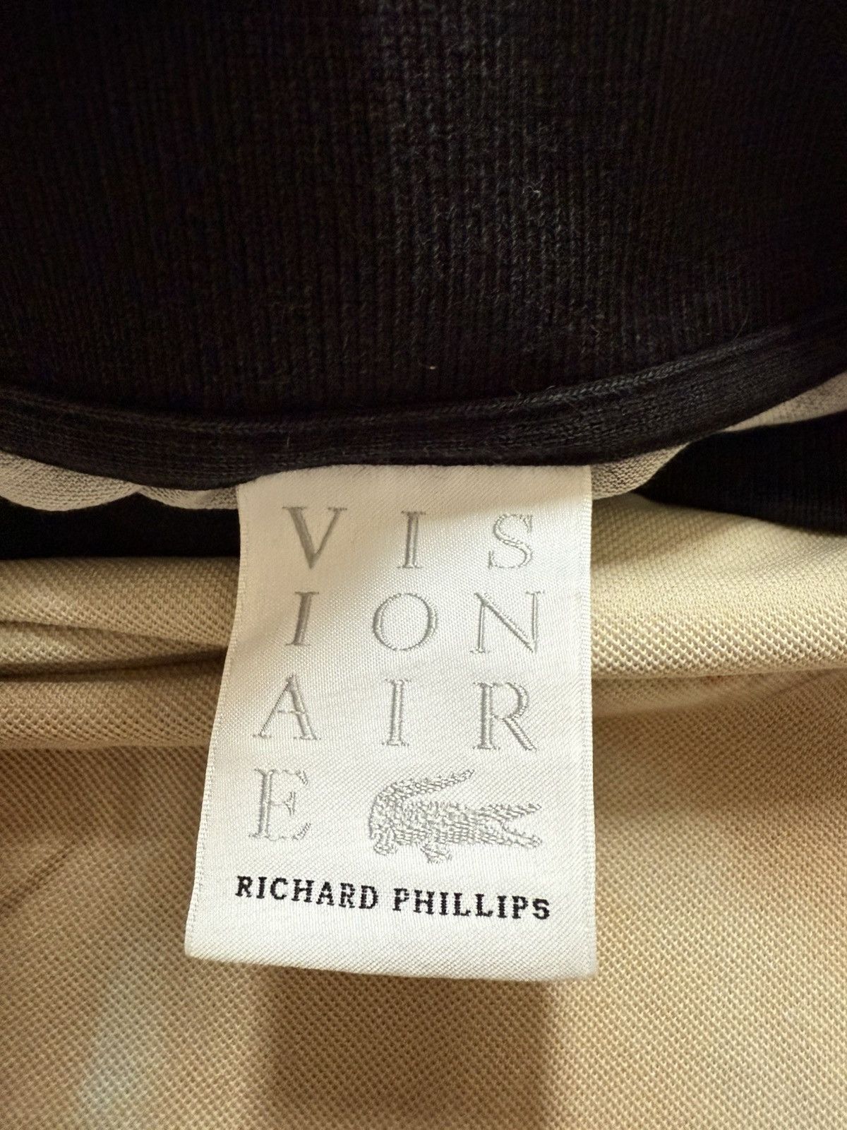 Lacoste Lacoste Visionaire 54 Sport Richard Phillips Rare Size XL / US 12-14 / IT 48-50 - 5 Thumbnail