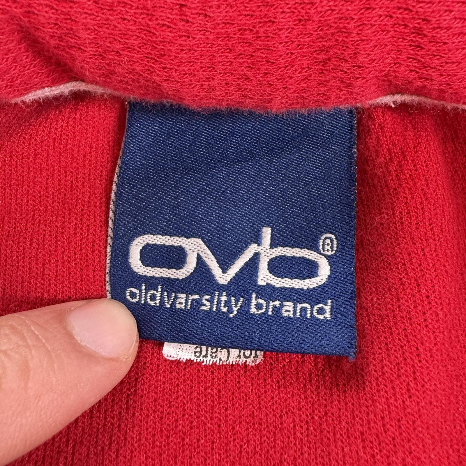 Other Vintage Y2K Ohio State Buckeyes Red Polo Shirt Golf Ncaa L Size US L / EU 52-54 / 3 - 4 Thumbnail