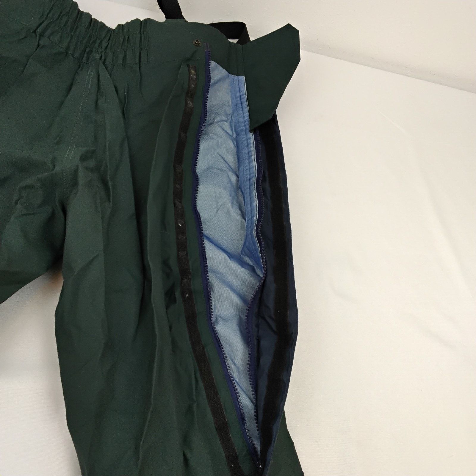 Patagonia Patagonia Ski Bibs Men's M Dark Green Vintage Made in USA Size US 32 / EU 48 - 5 Thumbnail