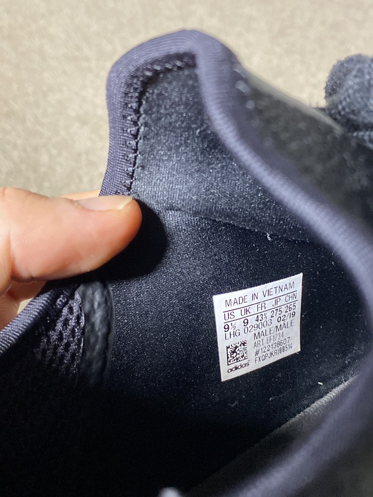 Adidas Adidas NMD R1 Japan Size 9.5US Size US 9.5 / EU 42-43 - 8 Thumbnail
