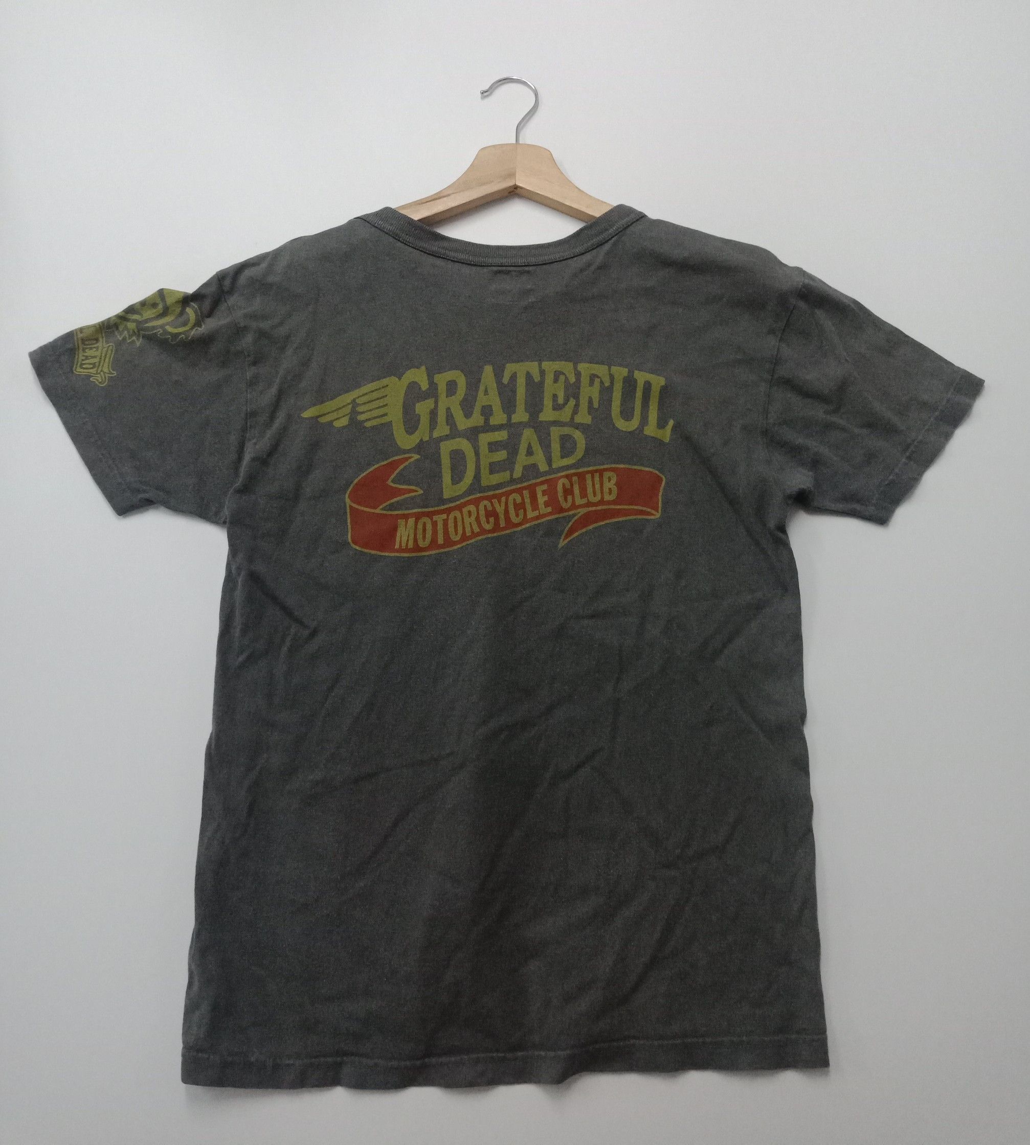 TOYS McCOY Toys McCoy X Grateful Dead Helmets Motorcycle Club #D Size US S / EU 44-46 / 1 - 2 Thumbnail