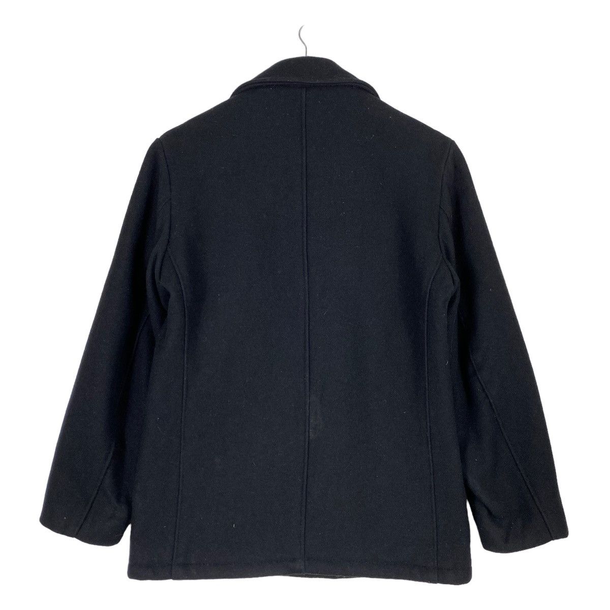 Schott × Vintage Schott vintage USN WW2 wool peacoat jacket Size US M / EU 48-50 / 2 - 8 Thumbnail