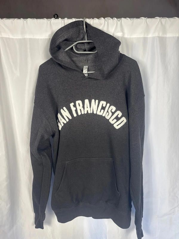 Designer San Francisco Hoodie Size US M / EU 48-50 / 2 - 1 Thumbnail
