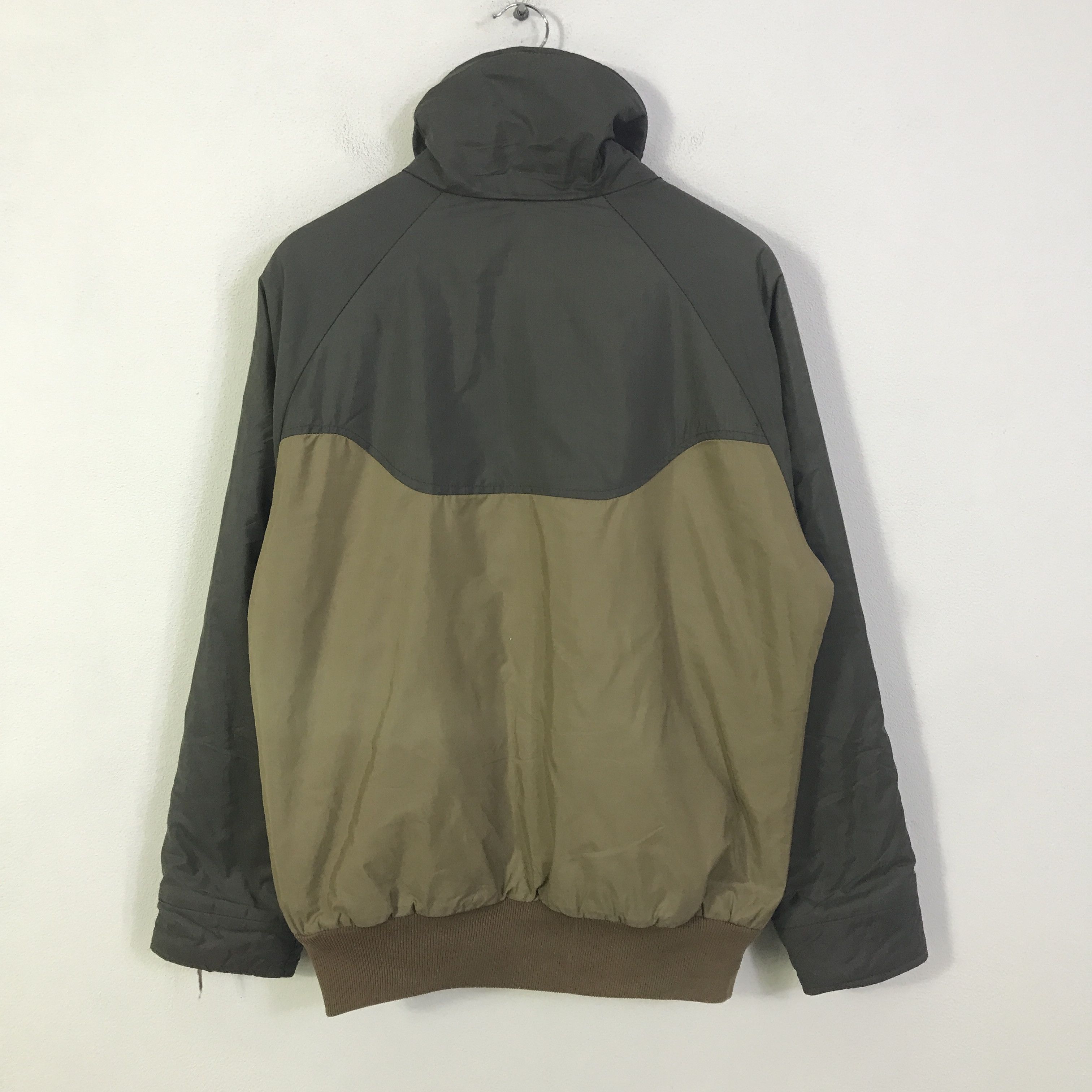 Jansport jansport Quilted jacket K120B14 Size US L / EU 52-54 / 3 - 3 Thumbnail
