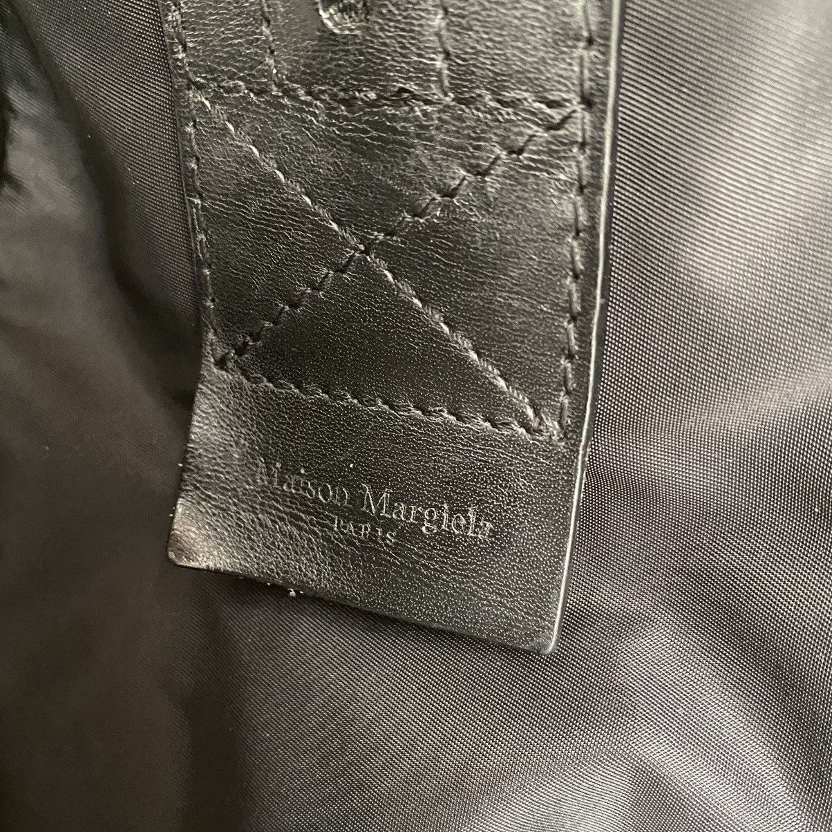 Maison Margiela SS17 Nylon Zip Backpack Size ONE SIZE - 11 Thumbnail
