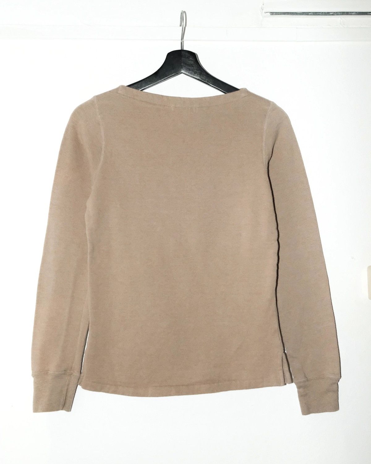 Hysteric Glamour HYSTERIC GLAMOUR BEIGE JUMPER Size S / US 4 / IT 40 - 5 Thumbnail