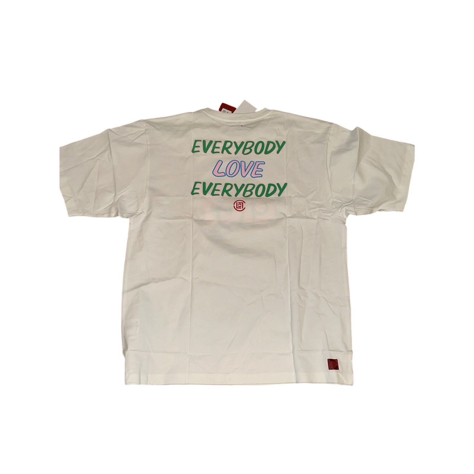 CLOT Clot Apparrel x Semi Pro Collab Tee Size US XXL / EU 58 / 5 - 2 Thumbnail