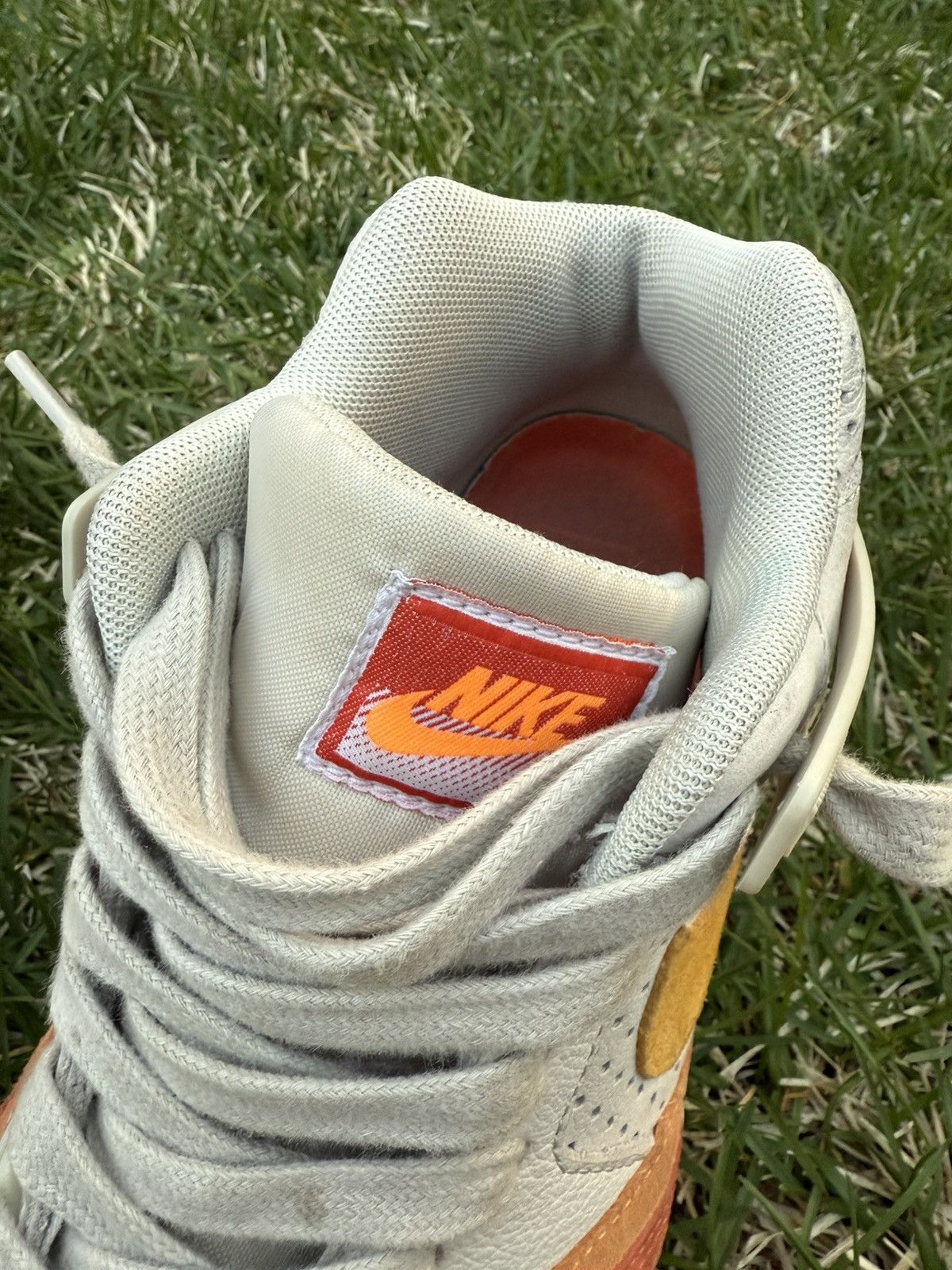 Nike M 10.5 Nike Air Tech Challenge 2 QS Size US 10.5 / EU 43-44 - 6 Thumbnail
