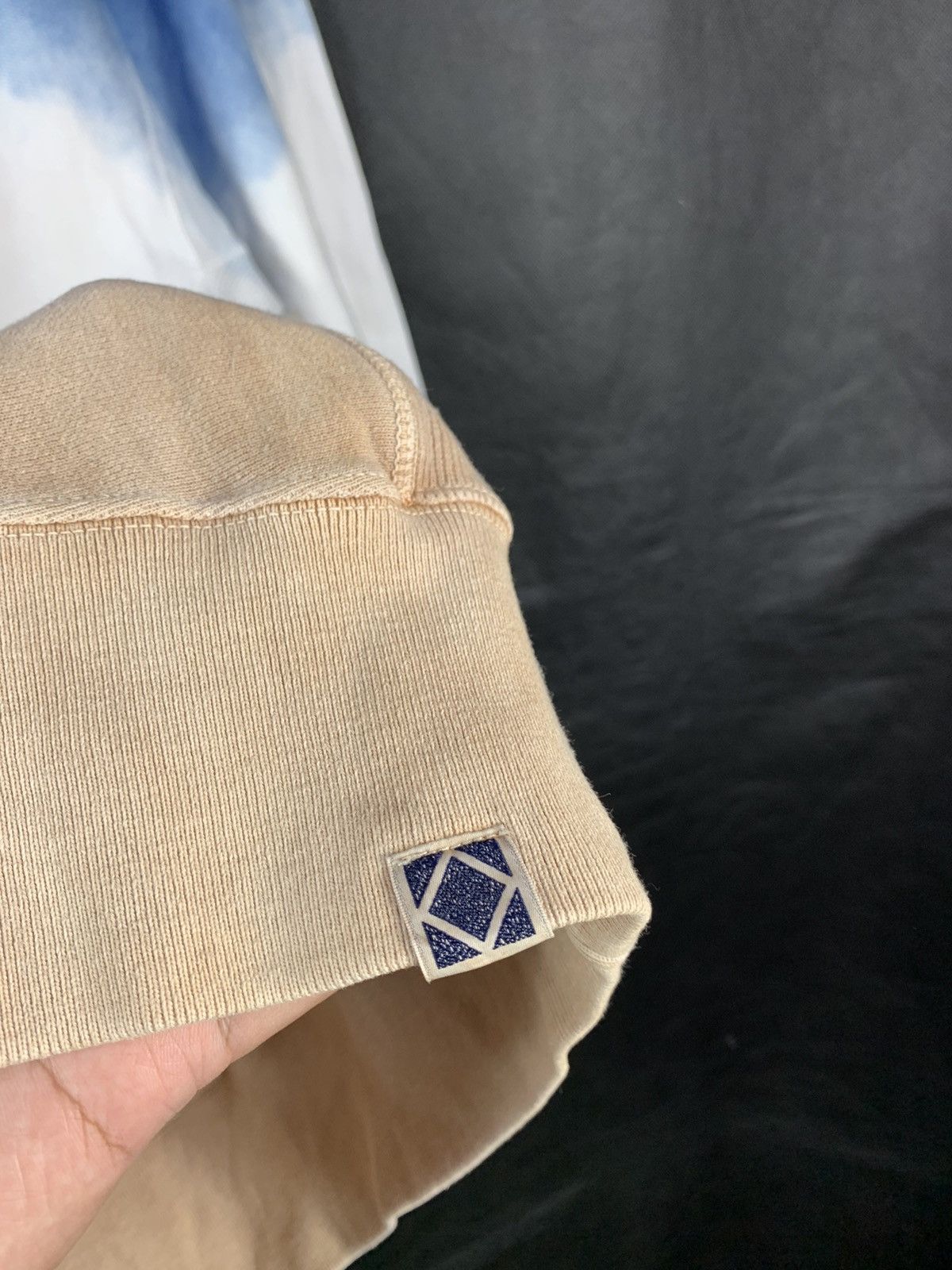 Japanese Brand Steals! Vintage Style JS Homestead Tie Dye Sweatshirt Size US M / EU 48-50 / 2 - 6 Thumbnail