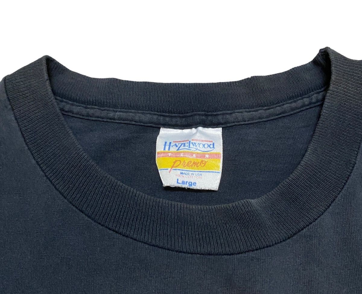 Vintage Vintage Formula 1 Iceberg Grand Prix Usa T-Shirt 1990s Size US L / EU 52-54 / 3 - 9 Thumbnail
