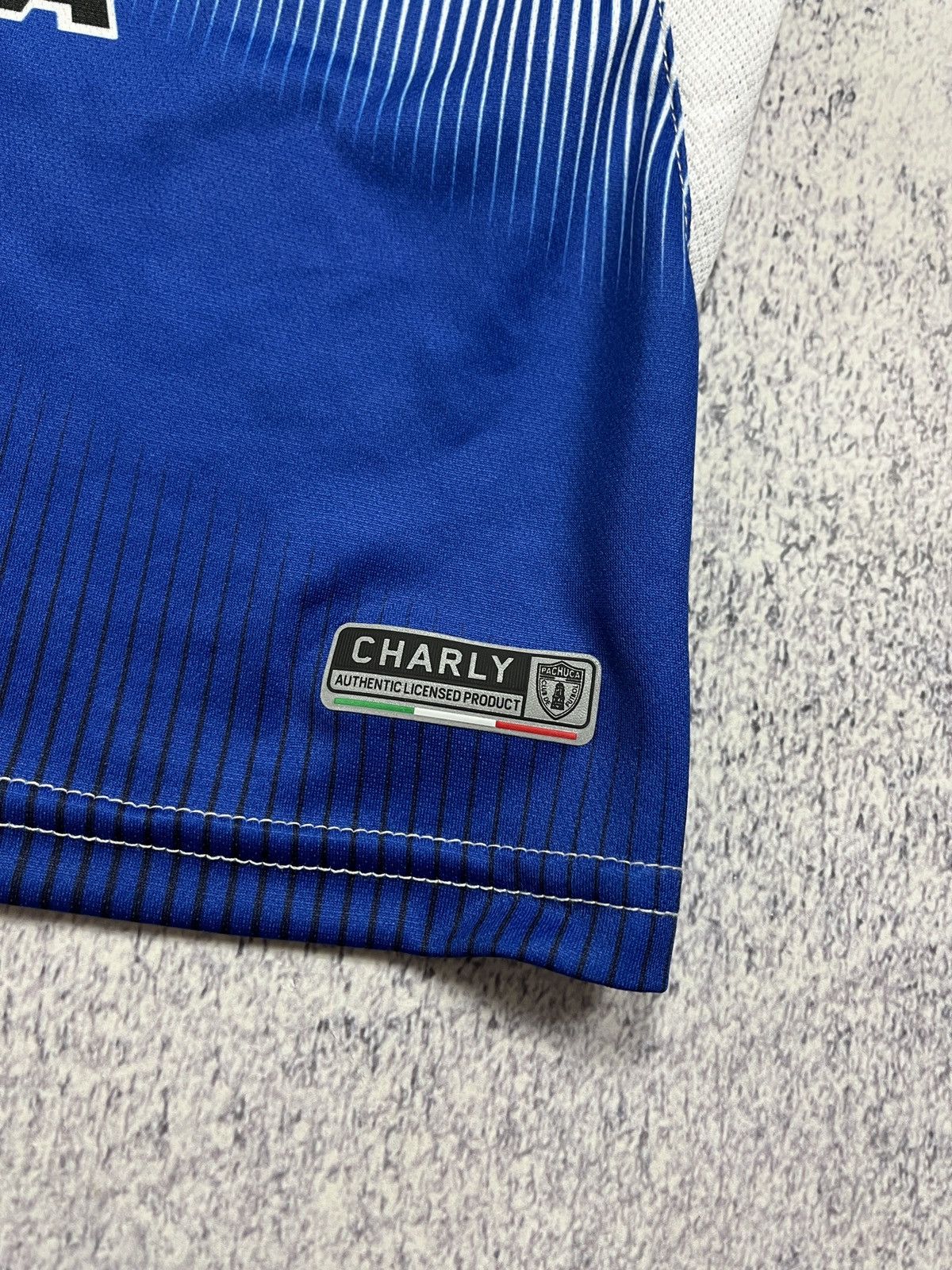 Sports Specialties Cherley Pachuca 2018/19 Home Soccer Jersey Football Shirt Size US M / EU 48-50 / 2 - 14 Thumbnail