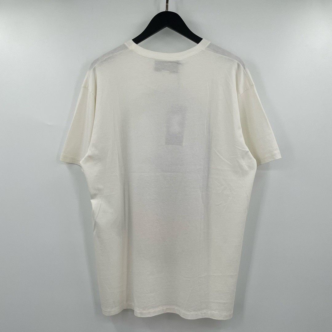 Gucci Gucci piano short sleeves Nextarrow-2412 Size US M / EU 48-50 / 2 - 2 Thumbnail