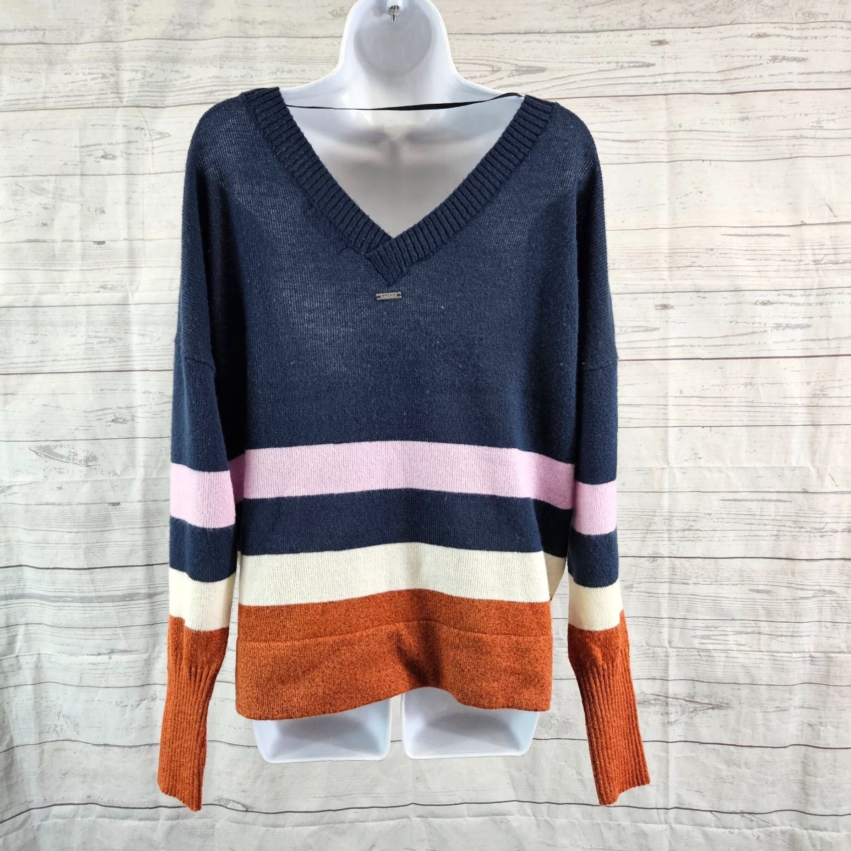 Prana Prana Womens Norfolk Sweater Shirt? Size S / US 4 / IT 40 - 3 Thumbnail
