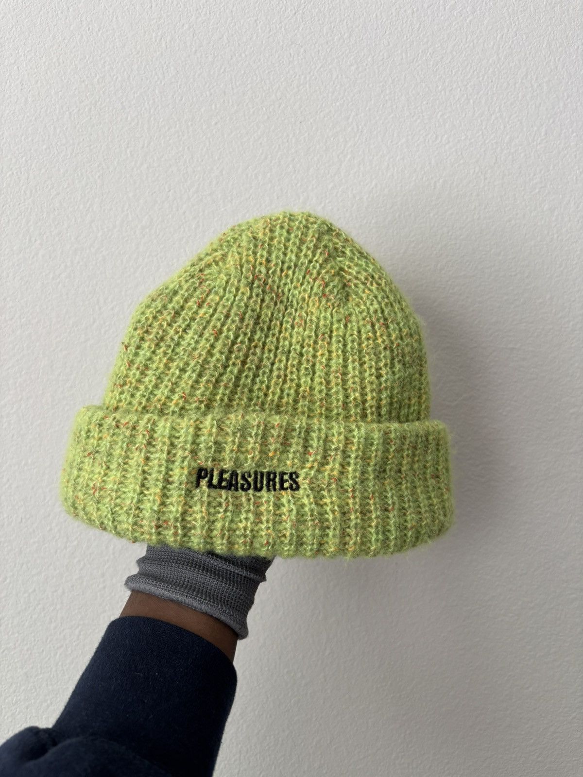 Pleasures PLEASURES SPARK SPECKLED BEANIE Size ONE SIZE - 1 Thumbnail