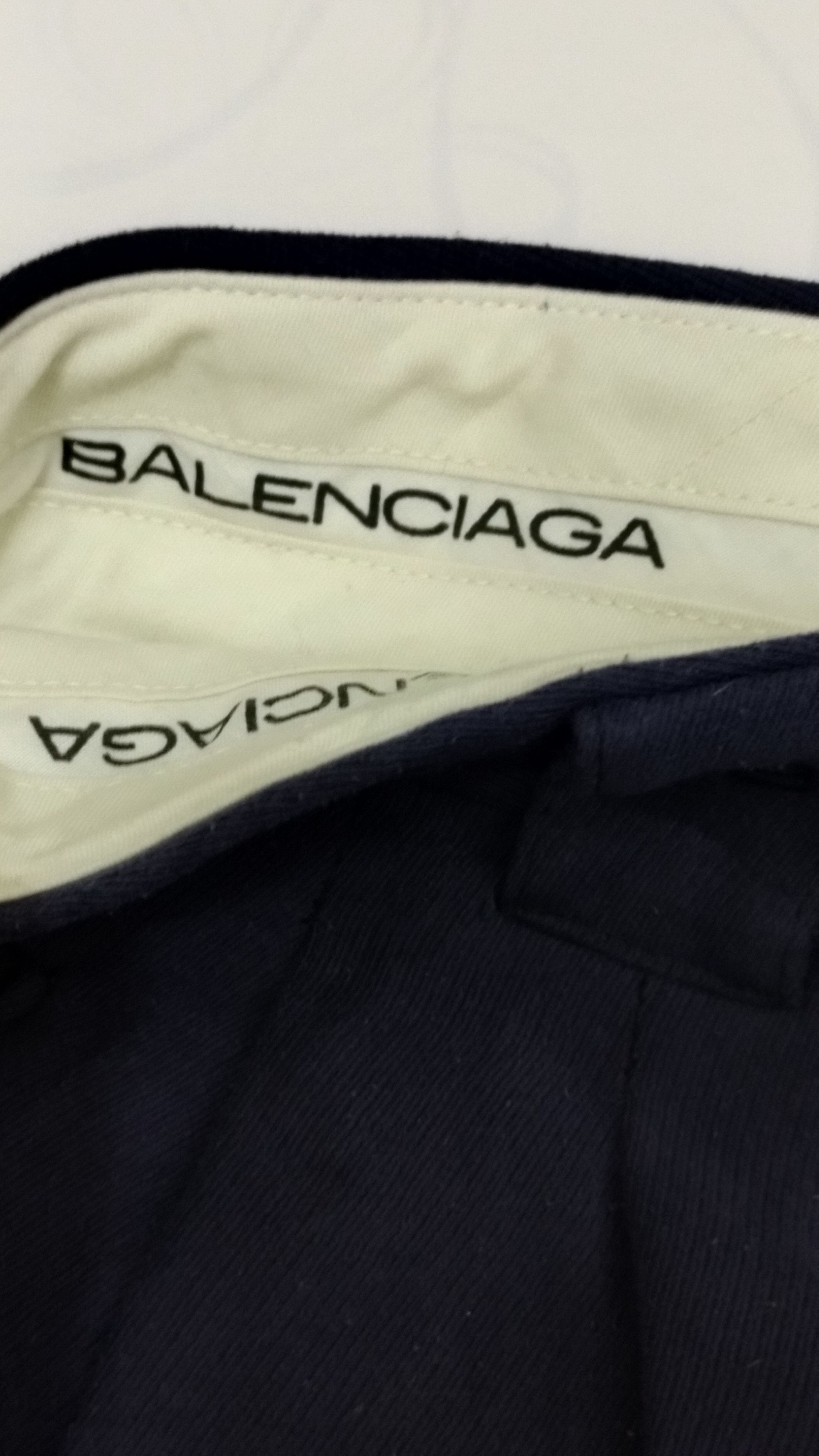 Balenciaga × Designer Balenciaga pants Size US 31 - 10 Thumbnail