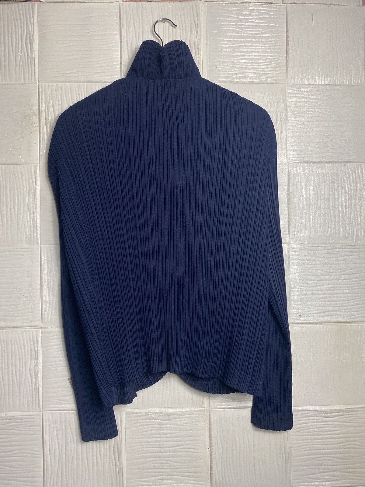 Issey Miyake ISSEY MIYAKE WHITE LABEL PLEAT PLEASE Size M / US 6-8 / IT 42-44 - 2 Thumbnail